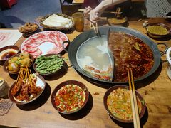 -楠火锅(龙阳广场店)