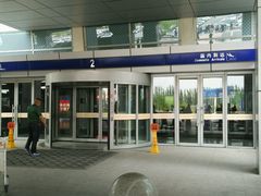 -银川河东国际机场