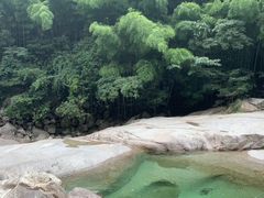 -黄山翡翠谷景区