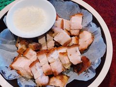 脆口烧肉-园林美食城·本土农家菜(杨和镇店)