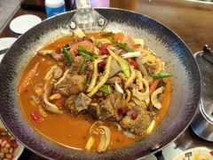 -富正毅三下锅·湘西韵味(天门山索道店)
