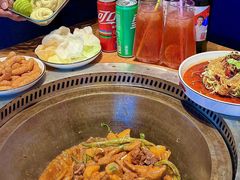 -山河屯铁锅炖·非遗东北菜(南山店)