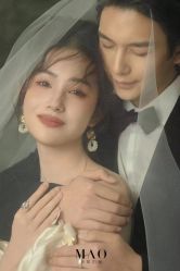 -MAO亲爱的猫婚纱摄影工作室