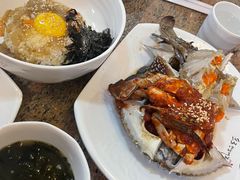 -普乐酱蟹(coex店)