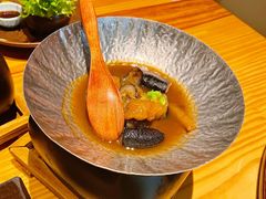 海参-花潮料理艺食馆(世欧广场店)