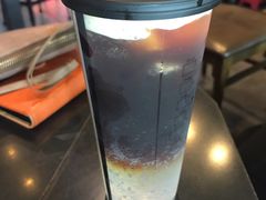 冷萃冰咖啡-星巴克(天津滨海国际机场1店)