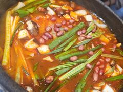 -黔有有贵州酸汤夺夺粉火锅(五味十字店)