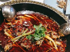 -蛙老爹·蜀香美蛙鱼头(王家湾店)