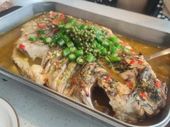 -鱼酷活鱼烤鱼(高新阳光天地店)