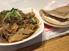 -子午路张记肉夹馍(小寨西路店)