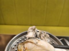 -蚝美人·生蚝海鲜烧烤(茶花园店)