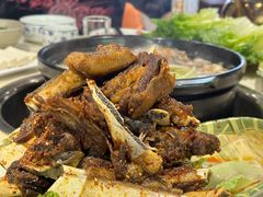 -九寨沟特色牦牛肉汤锅