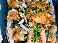 -大城·烧烤海鲜大排档(台东店)