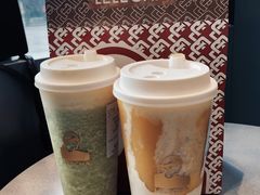 -LELECHA乐乐茶(新街口大洋店)