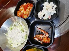沙拉-青春韩国料理(光环店)