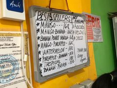 -Jonah's Fruit Shake & Snack Bar