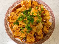 麻婆豆腐-京味斋·北京烤鸭(华威桥北工大店)