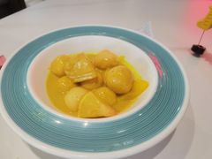 咖喱鱼蛋-柠檬树茶餐厅(海雅缤纷城店)