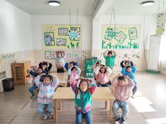 -上海市宝山星佑博爱幼儿园