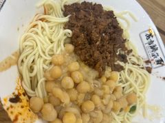 花市豌杂面-花市豌杂面(民生路店)