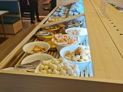 自助取餐区-温禾牛·和牛寿喜烧自助火锅(恒基名人店)