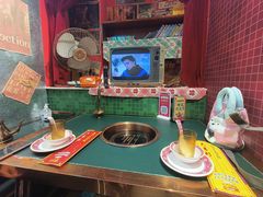 -大吉利·潮汕牛肉火锅(河西店)