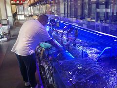 -渔民船说·北塘海鲜·天津菜·海肠捞饭(北塘古镇店)