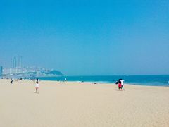 -海云台海滩