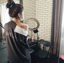 -明星刺青·洗纹身