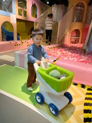 -木马王国(萧山银隆店)