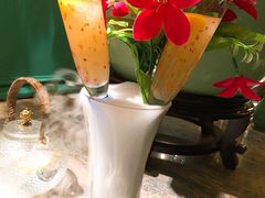 四时锦年雪耳饮-雀蓝川菜(星悦汇店)