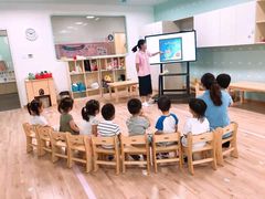 -黄浦乐烁龙鱼宝贝托育园(海潮路校区)