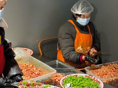 -生火火·地摊小炉子烧烤(龙湖北城金冠店)