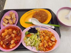 炖猪蹄-清华大学-观畴园餐厅