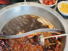 -华晟山城火锅(开发区港西东阁里店)
