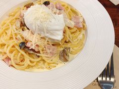 经典奶油培根面-AFS Cafe & Canteen(闽江二路店)