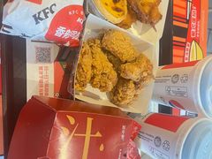 -肯德基(学院路店)