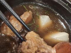 煮牛筋-和然日本料理(开发区五彩城店)