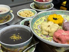 -宫事颐庭·老佛爷贵寿下午茶(颐和园店)