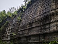 -梭布垭石林景区