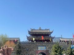 -松州古城