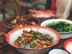 鲜虾花甲-老三样·美食研究中心(世贸路店)