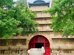 -北京石刻艺术博物馆(五塔寺)