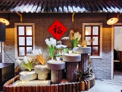 -锅来乐地锅鸡(安亭店)