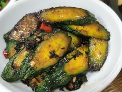 紫苏煎黄瓜-兄弟宁乡龙城(麓景路店)