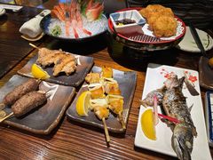 -鸟鹏烧鸟居酒屋(熙龙湾店)