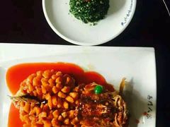 -吴门人家·苏宴宫廷菜(拙政园店)