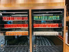 -咖啡苑自助餐厅·中国大饭店