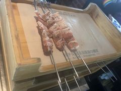 -很久以前羊肉串(京汉店)