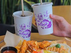 -Taco Bell 塔可钟(民田路店)